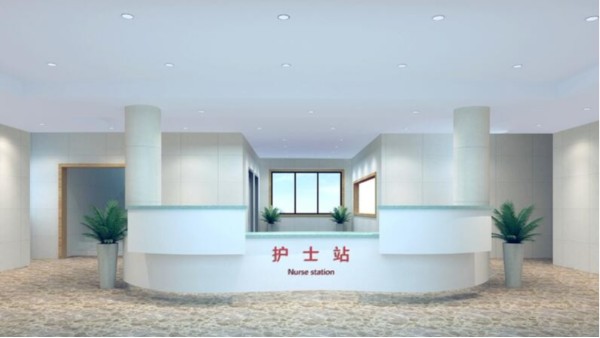 醫院家具如何設計，南京醫院家具生產廠家-麥尚家具