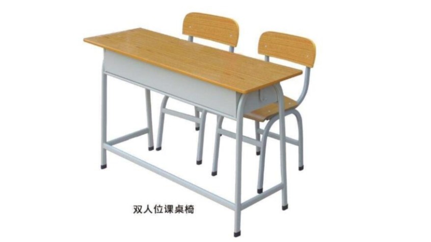 學生課桌椅價格多少，南京學生課桌椅廠家